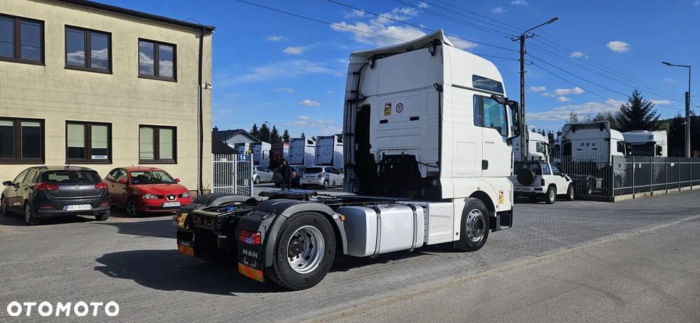 MAN TGX 18.500 XXL / STANDARD / RETARDER / DŁUGA RAMA - 4