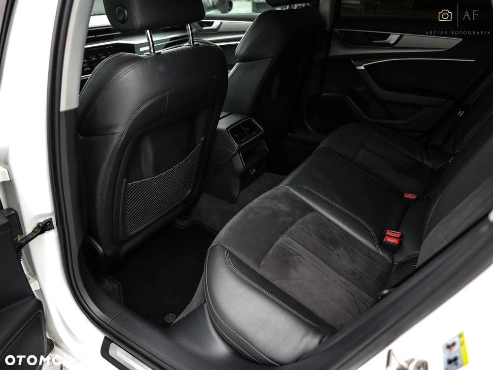 Audi A6 Avant 40 TDI mHEV Sport S tronic - 27
