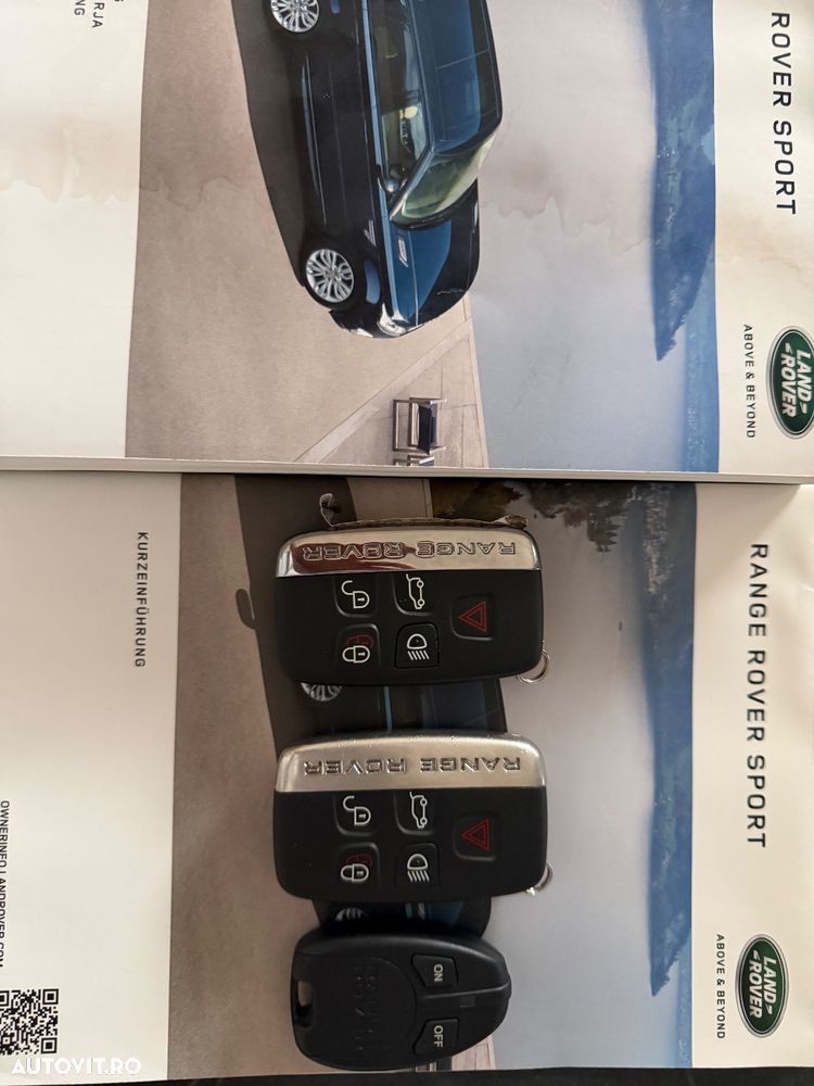 Land Rover Range Rover Sport 3.0 SDV6 HSE - 15