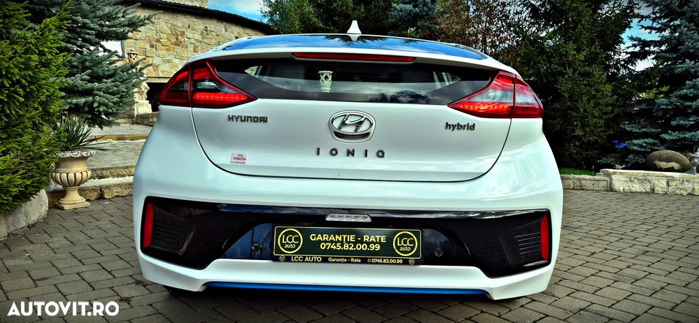 Hyundai IONIQ 1.6 GDI Premium - 34