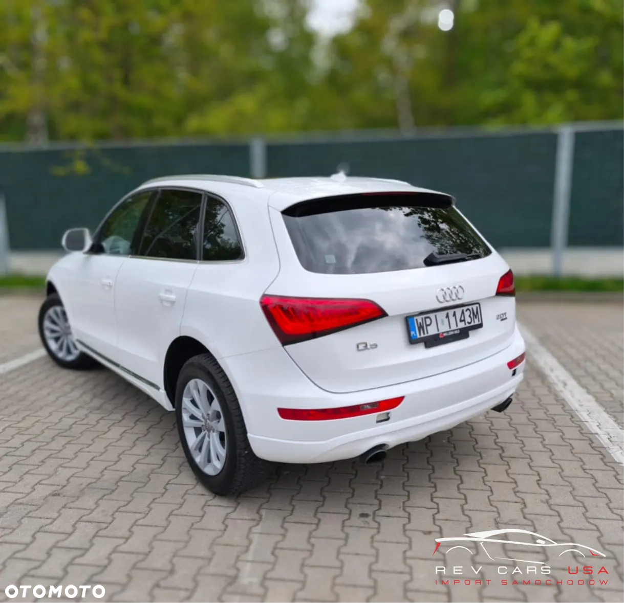 Audi Q5 2.0 TFSI quattro tiptronic - 5
