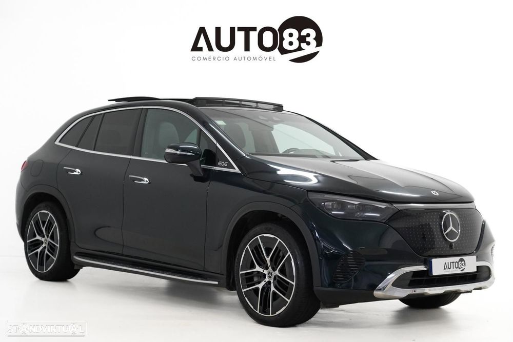 Mercedes-Benz EQE 350+ - 1
