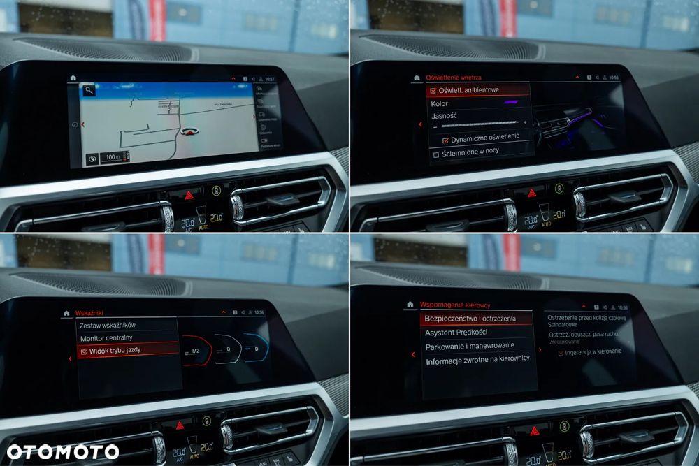 BMW Seria 3 330i xDrive M Sport - 36