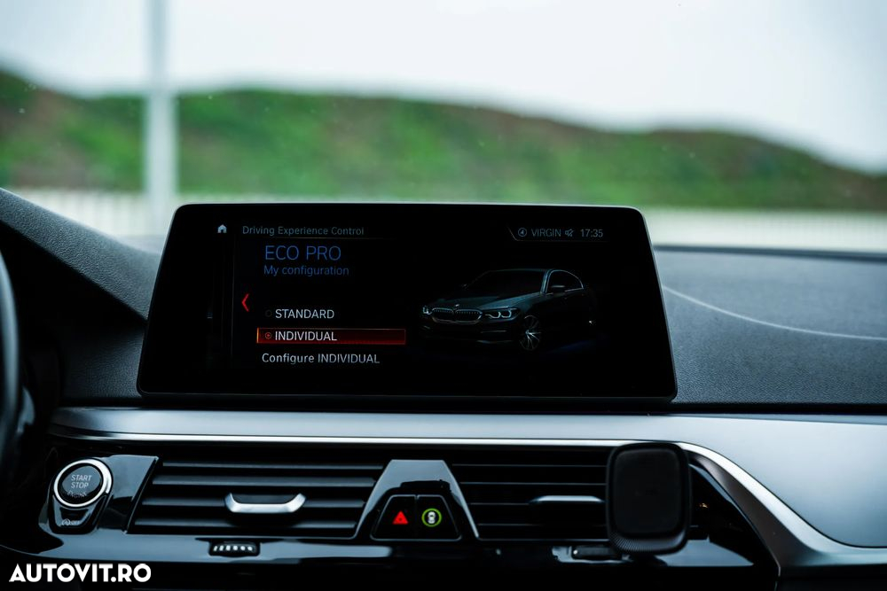 BMW Seria 5 520d Aut. - 23