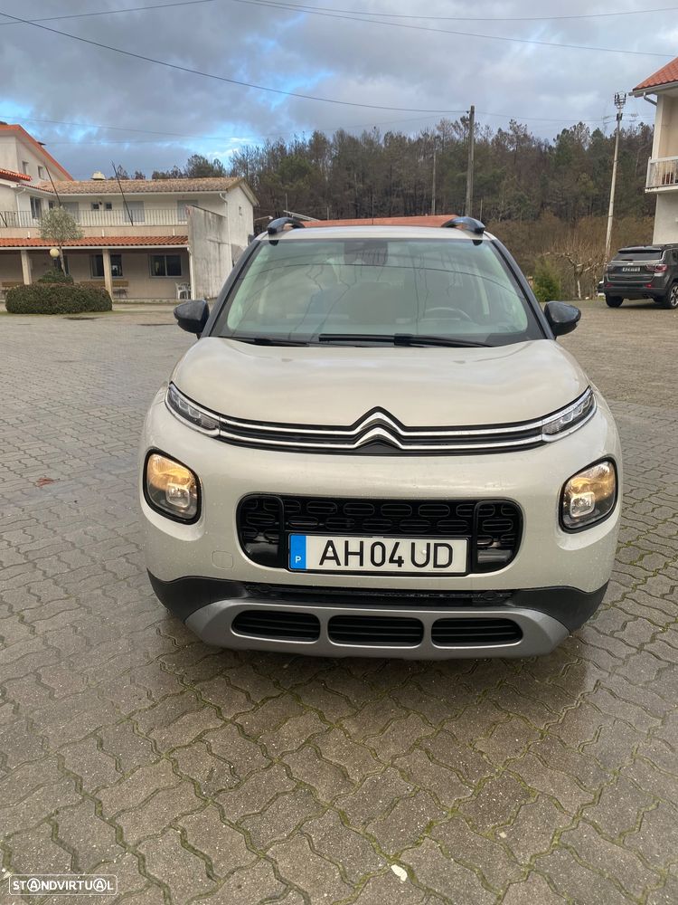 Citroën C3 Aircross - 2