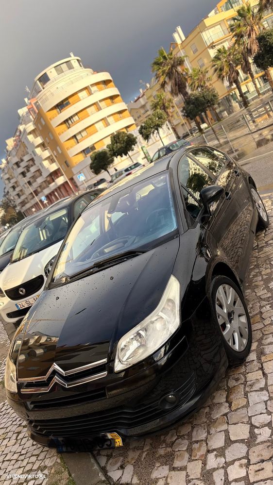 Citroën C4 1.6 HDi SX RFM - 1
