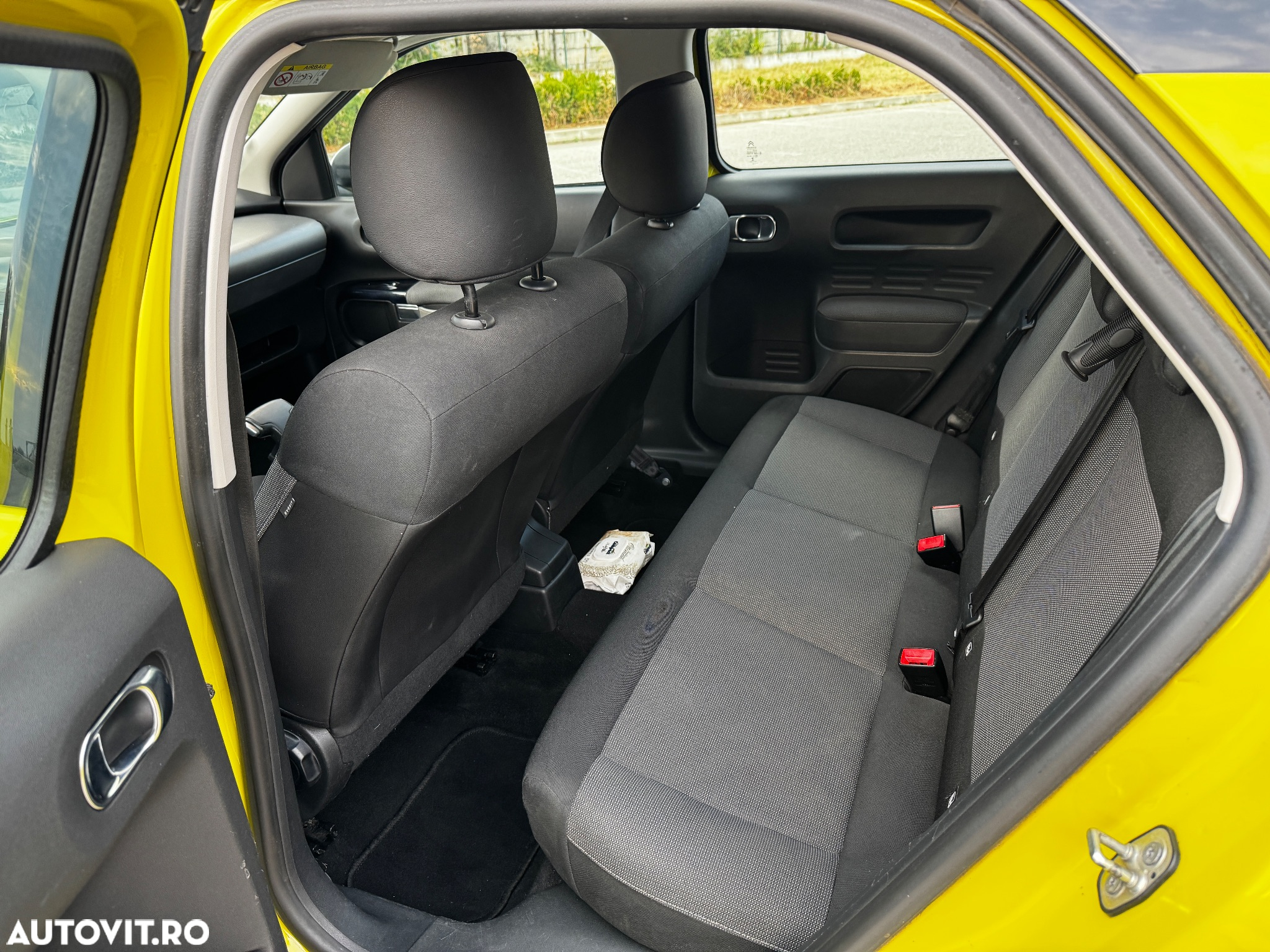 Citroën C4 - 9
