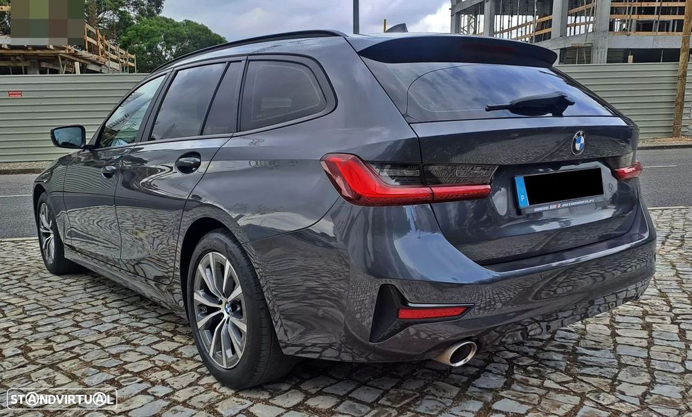 BMW 320 Gran Turismo d Auto - 5