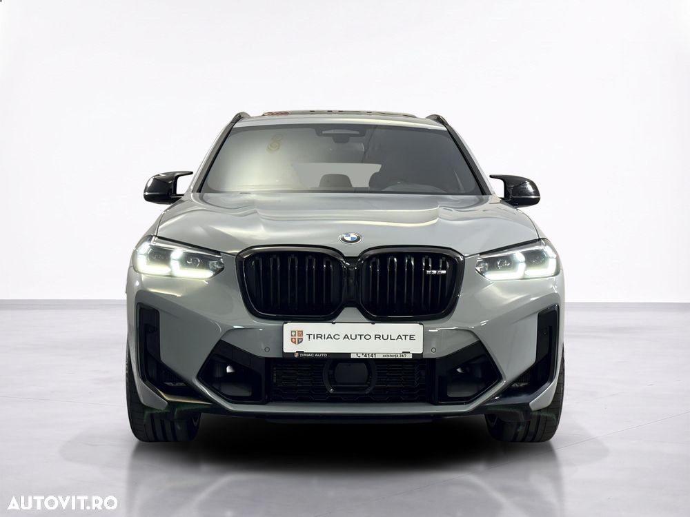 BMW X3 M - 9