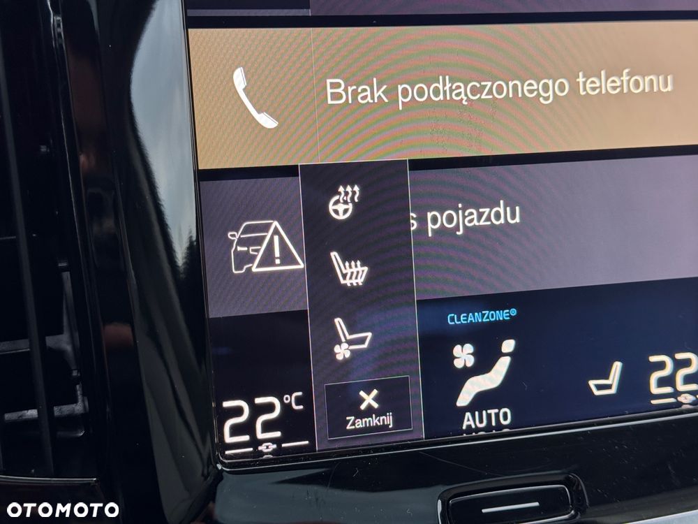 Volvo S90 D4 Geartronic Inscription - 21