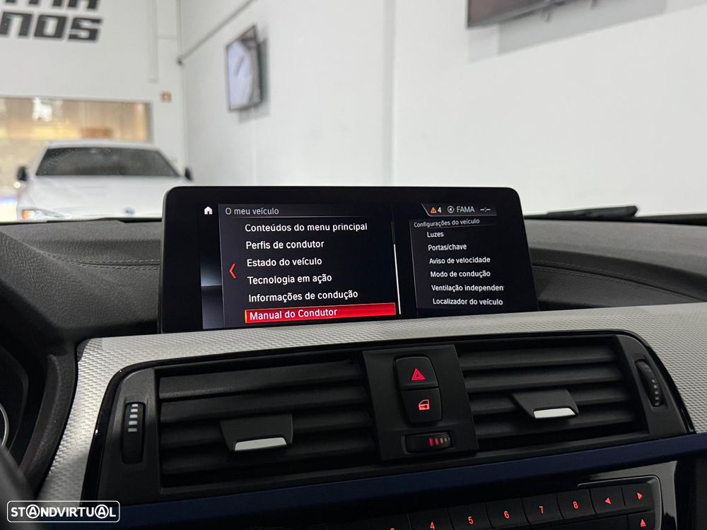 BMW 420 Gran Coupé d Pack M Auto - 21