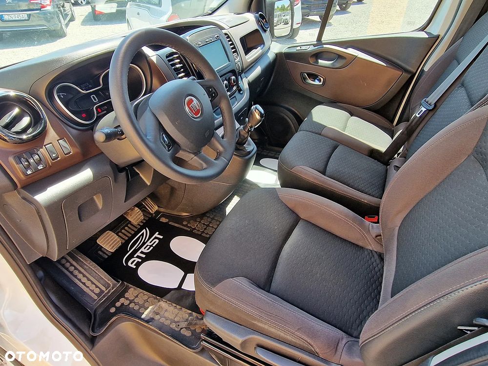 Fiat Talento L2H1 Multicab Base Business Pro - 11