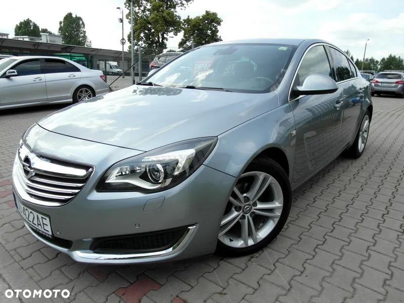 Opel Insignia 2.0 CDTI ecoFLEX Start/Stop Innovation - 4