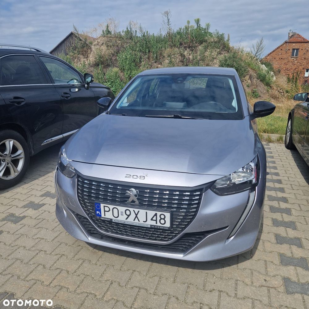 Peugeot 208 1.2 PureTech Active S&S - 1