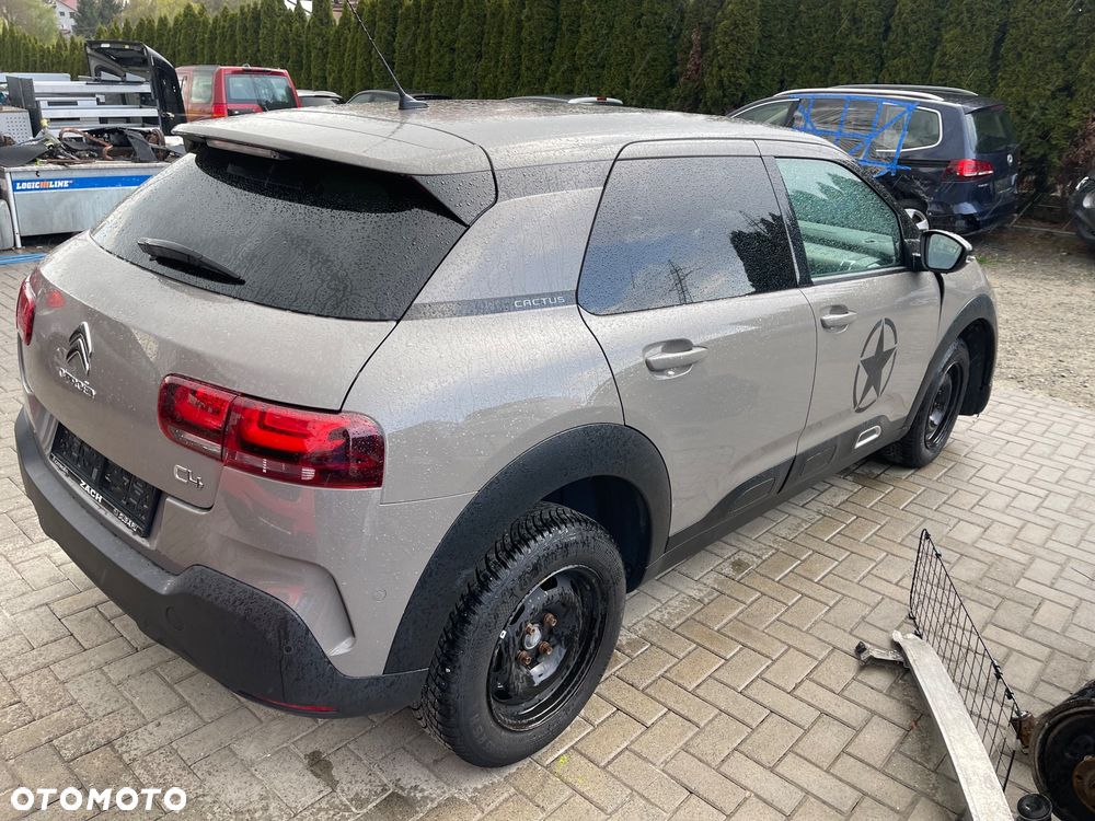 Citroën C4 Cactus 1.2 PureTech GPF Shine EAT6 - 3