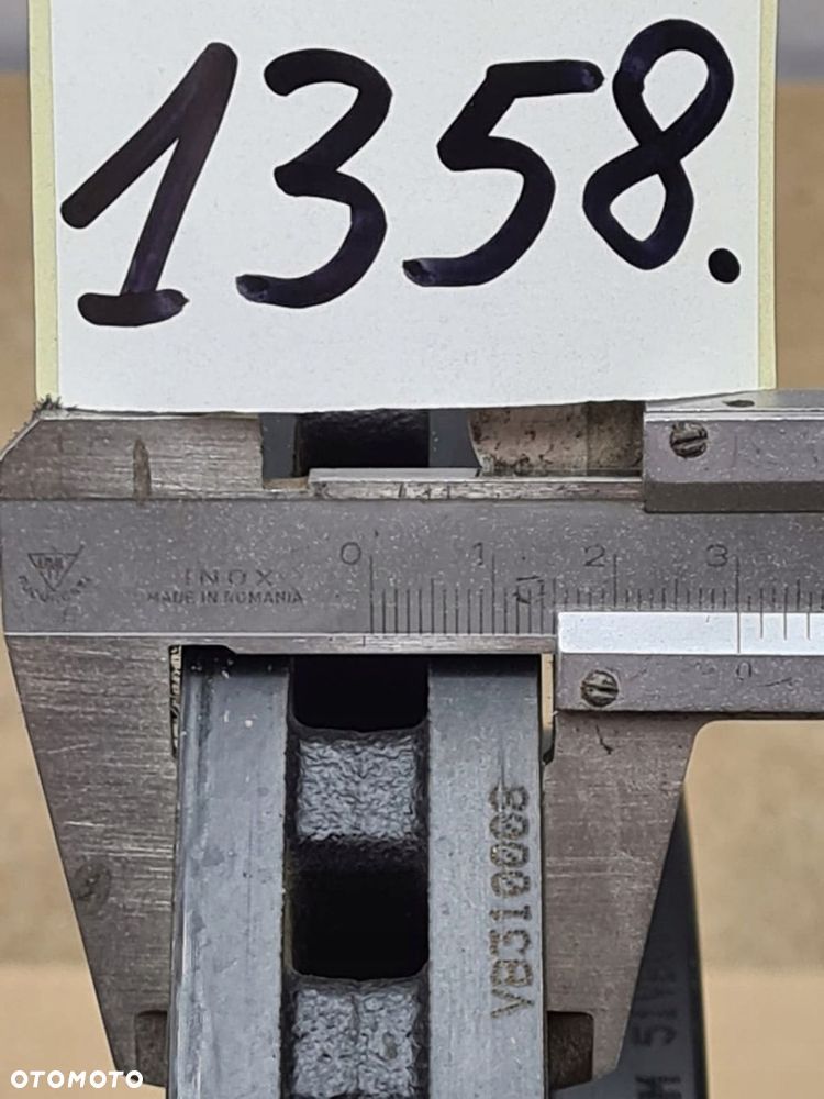 Tarcze hamulcowe wentylowane 2 szt Kia Hyundai - 4