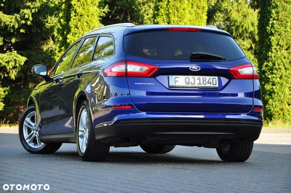Ford Mondeo - 23