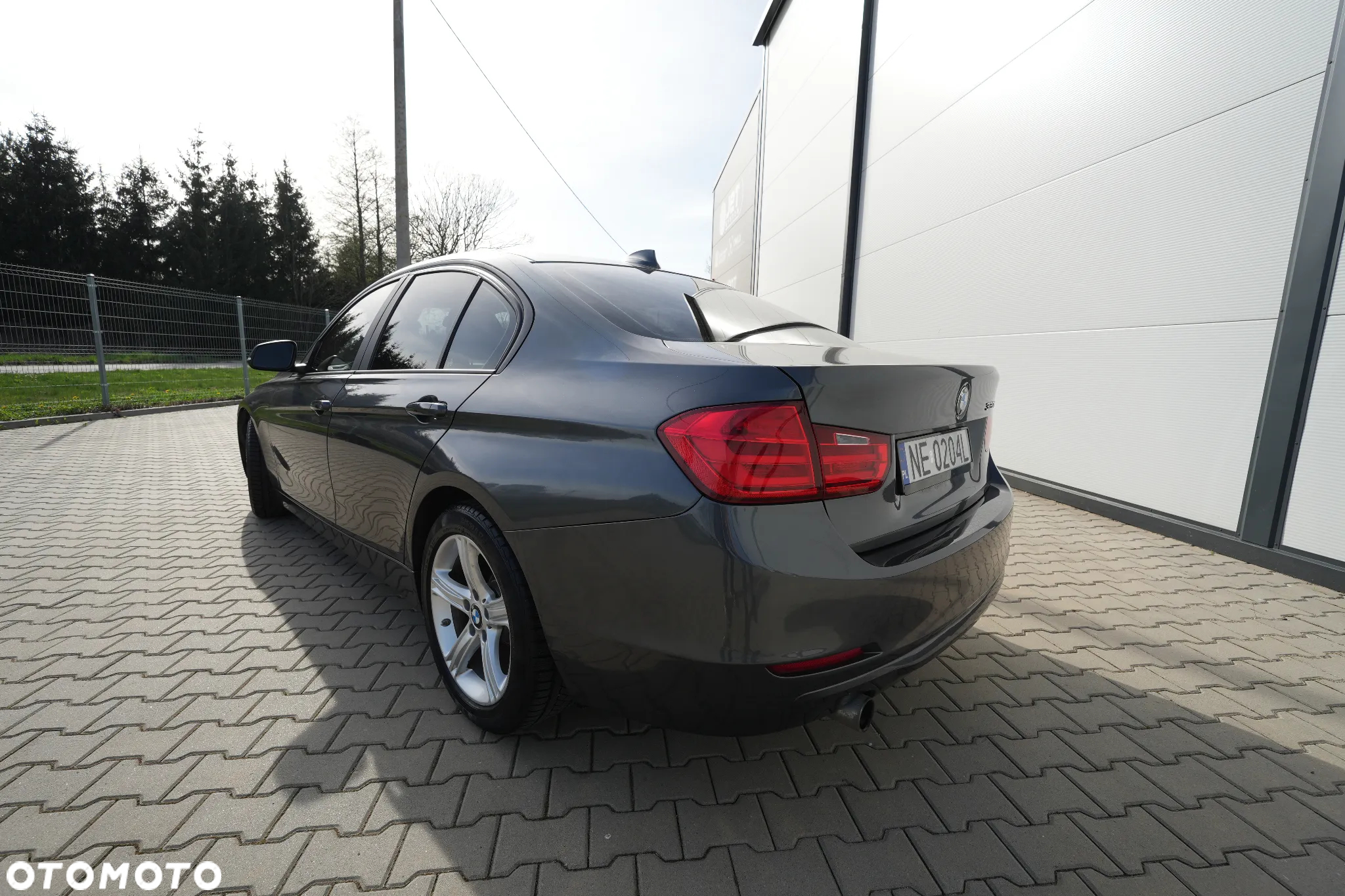 BMW Seria 3 320i Luxury Line - 5