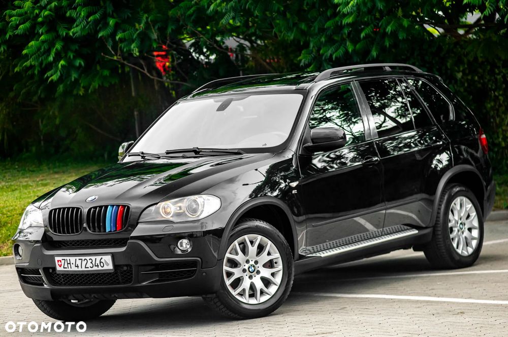 BMW X5 - 8