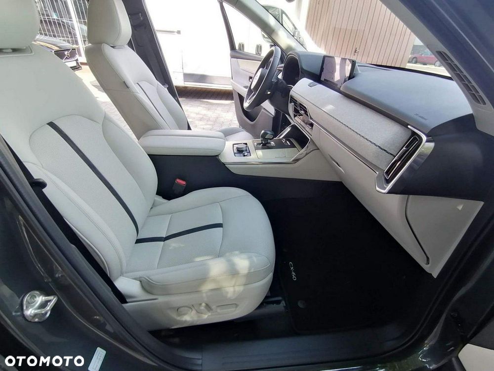 Mazda CX-60 - 23