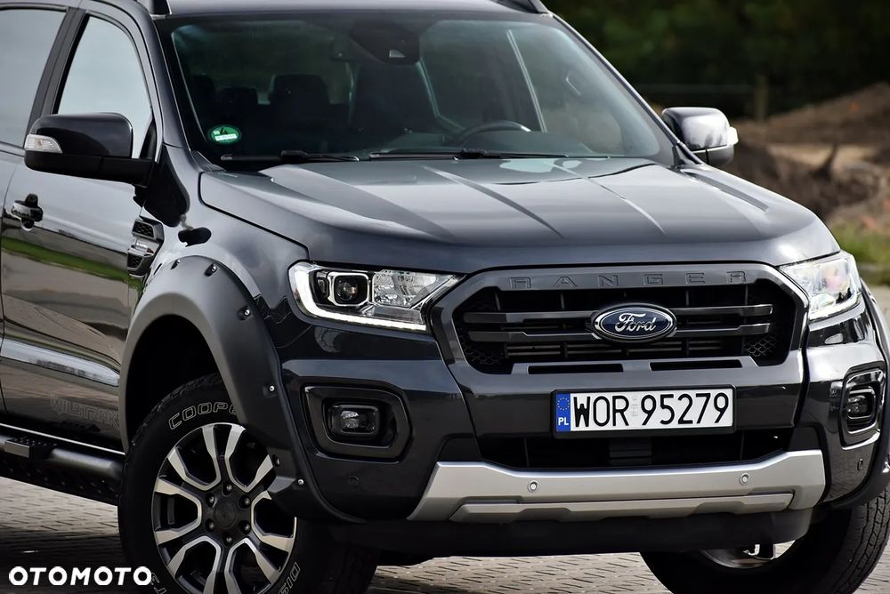 Ford Ranger 2.0 EcoBlue 4x4 DC Wildtrak - 17