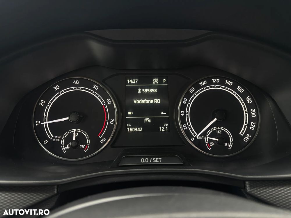 Skoda Scala 1.0 TSI DSG Style - 14