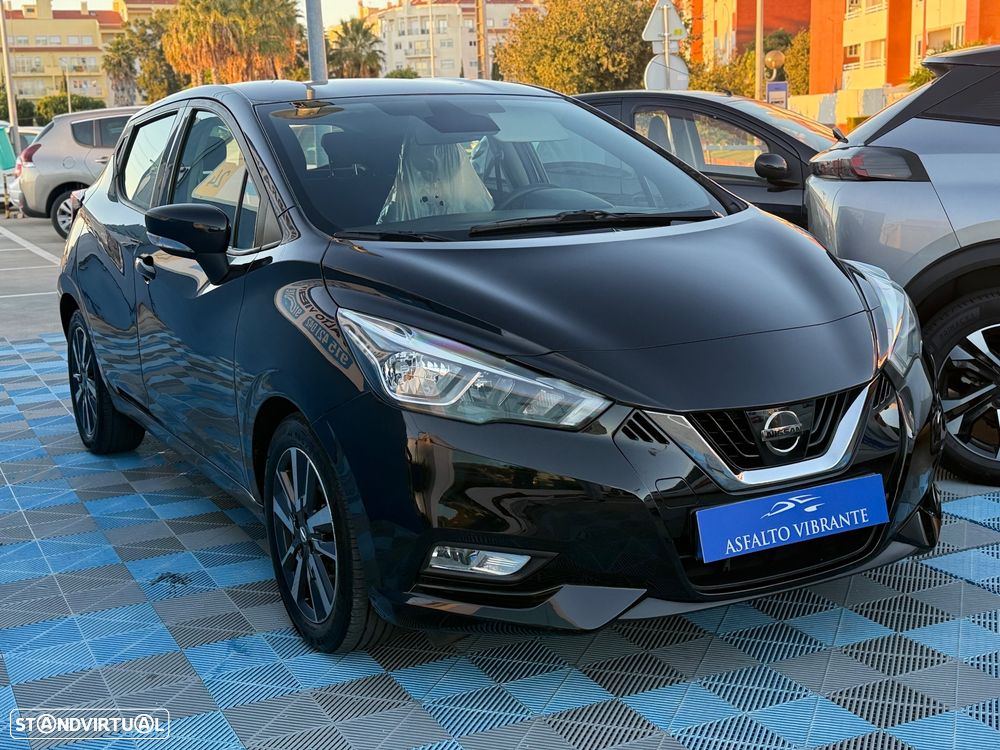 Nissan Micra - 4