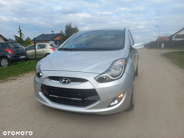 Hyundai ix20 1.4 blue Comfort