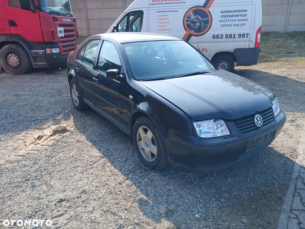 VW BORA 1.9 TDI 110KM LAK. LC92 CAŁA NA CZĘŚCI CZESCI - 2
