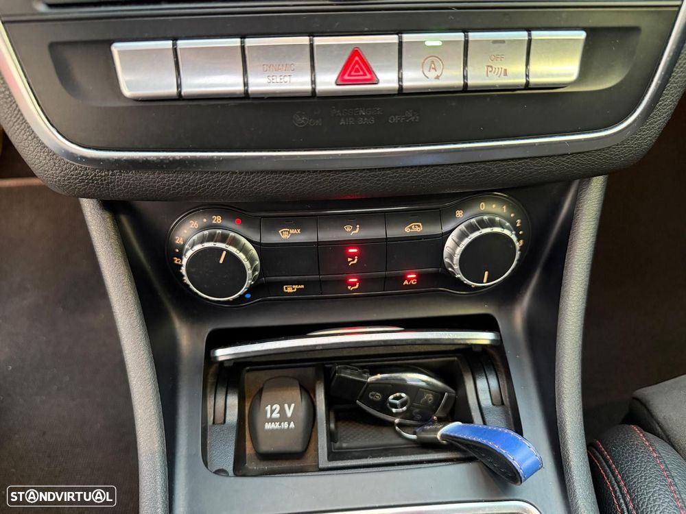 Mercedes-Benz CLA 180 d AMG Line - 25