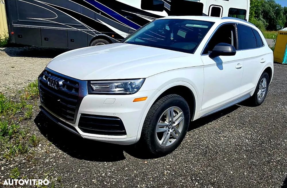 Audi Q5 2.0 TFSI S tronic Design - 8