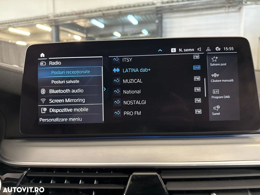 BMW Seria 5 530e xDrive AT PHEV - 20