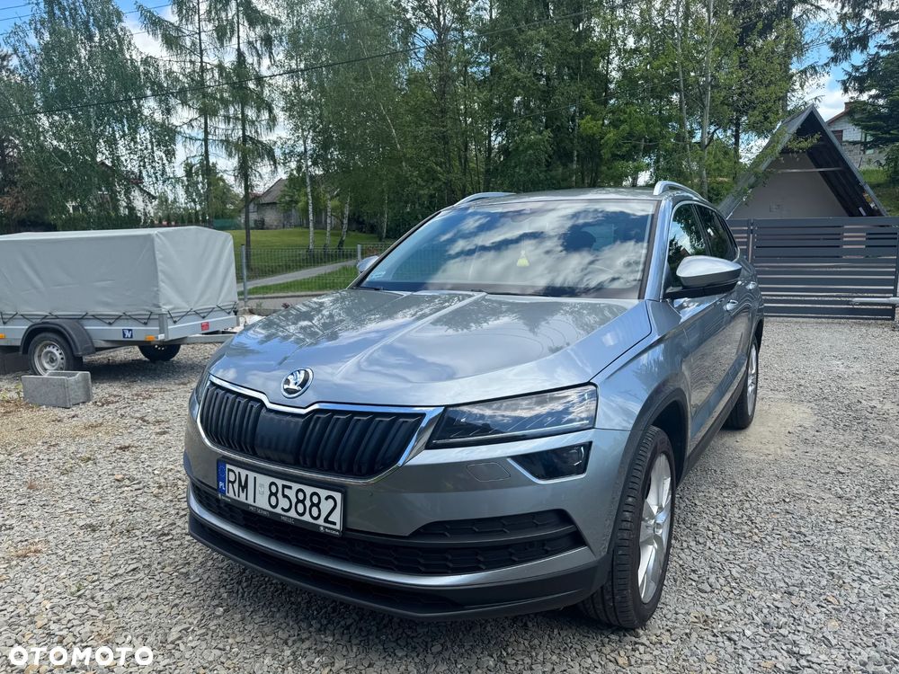 Skoda Karoq 2.0 TDI SCR 4x2 Style - 1