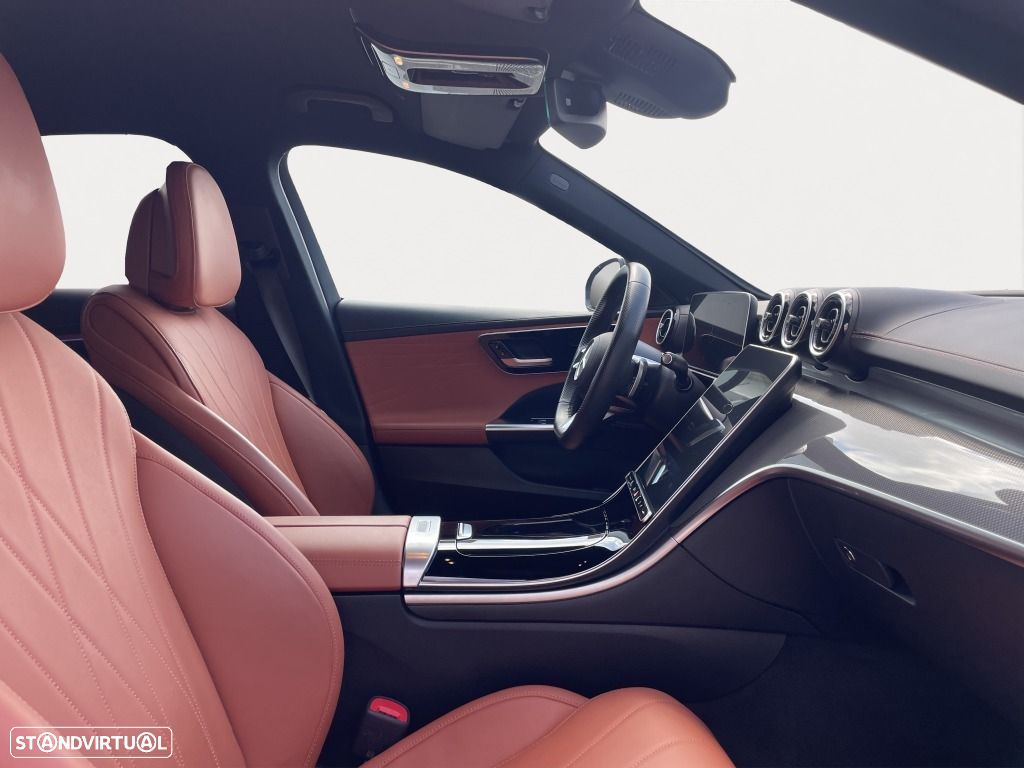 Mercedes-Benz C 300 d AMG Line - 14