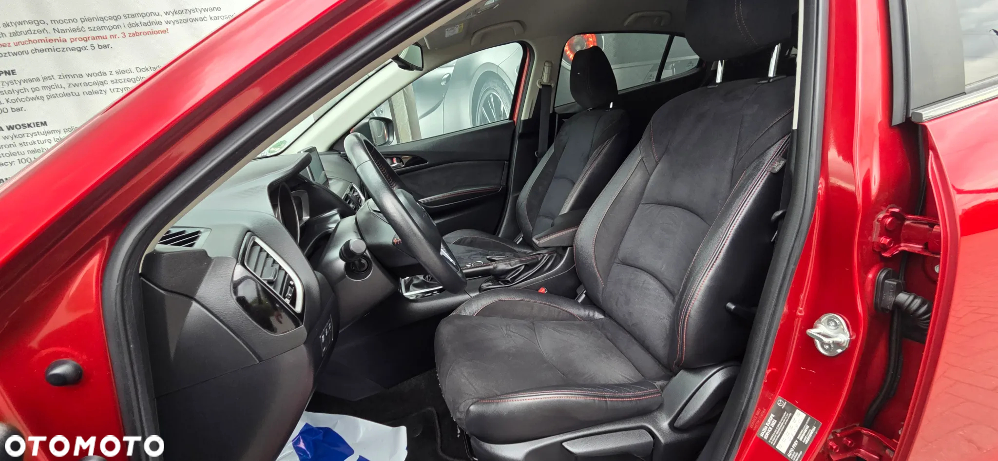 Mazda 3 SKYACTIV-G 165 Exclusive-Line - 31