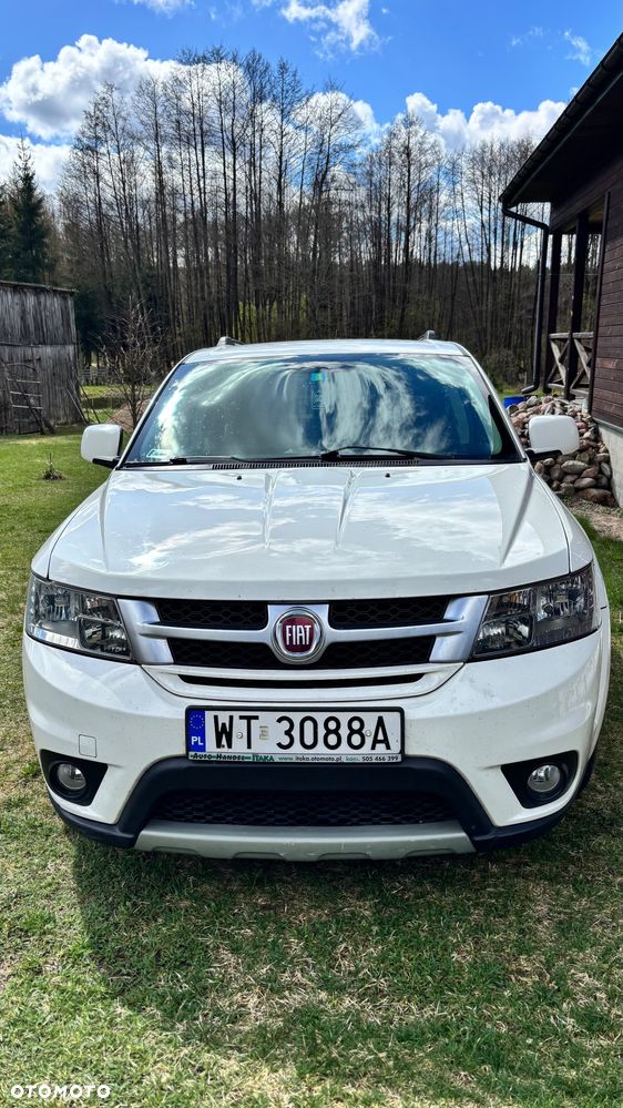 Fiat Freemont 2.0 Multijet Black Code AWD - 5