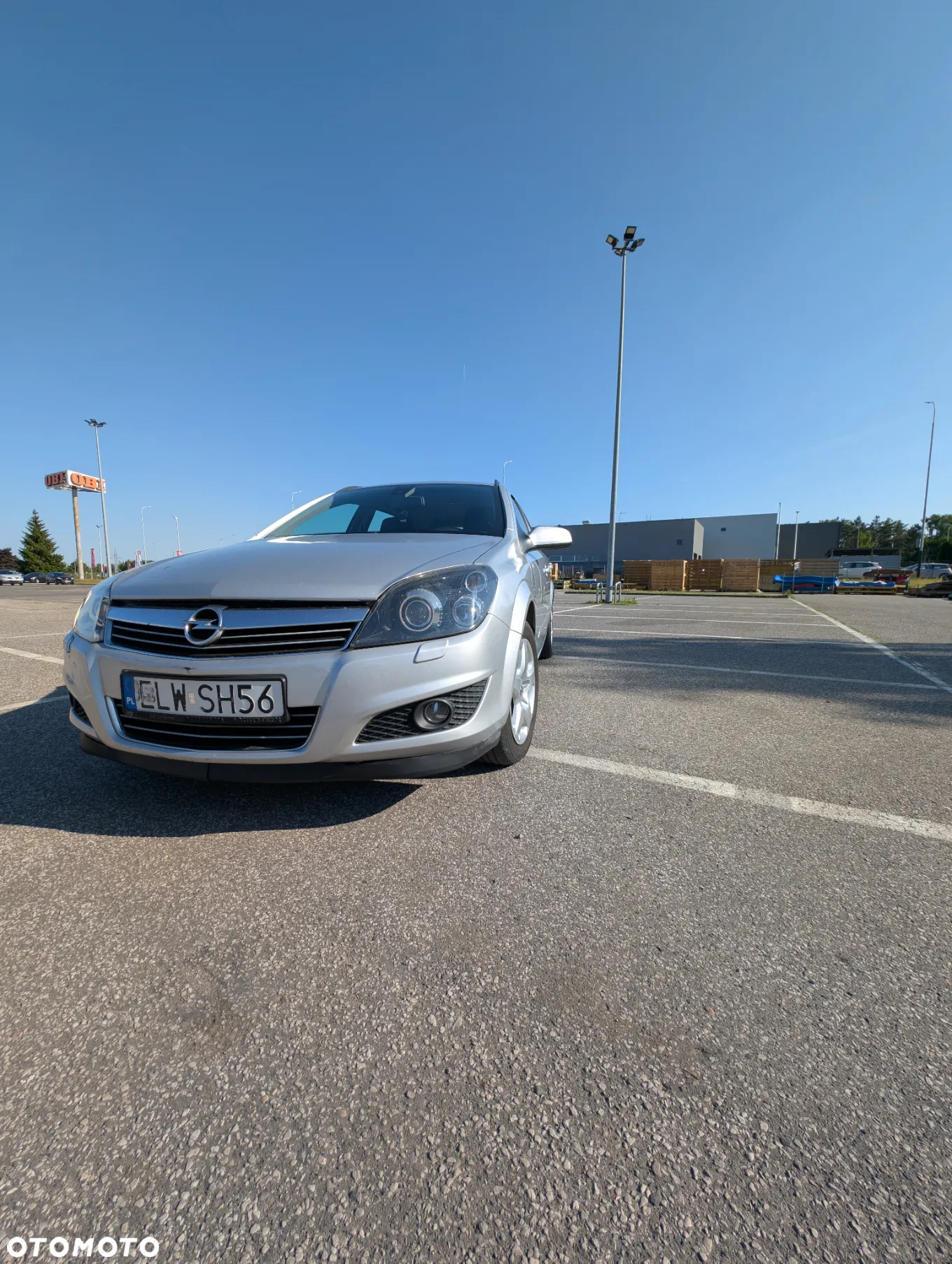 Opel Astra III 1.9 CDTI Cosmo - 8