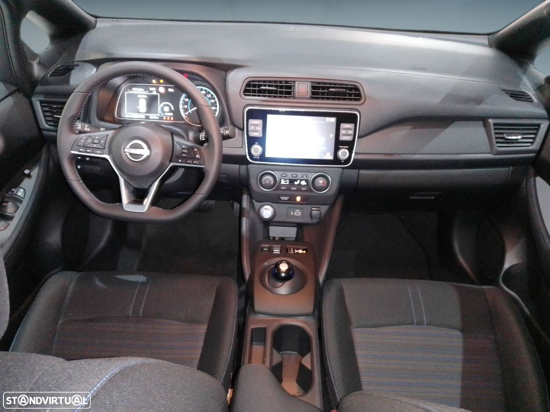 Nissan Leaf Acenta - 12