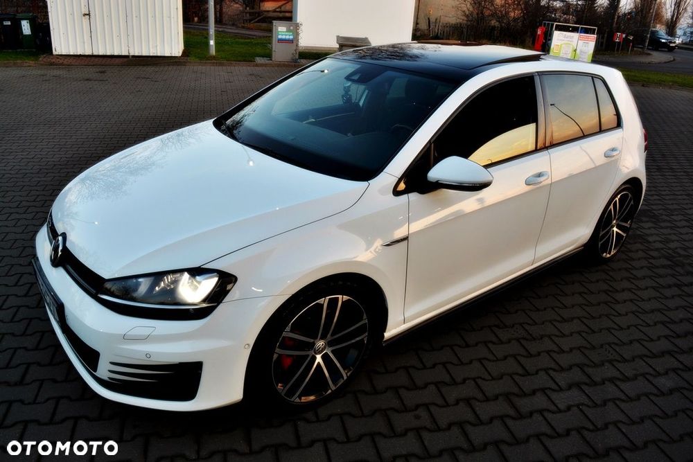 Volkswagen Golf GTD BlueMotion Technology - 15