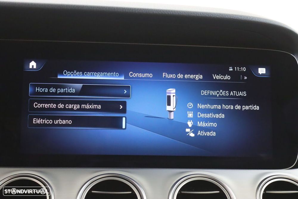 Mercedes-Benz E 300 de Avantgarde - 34