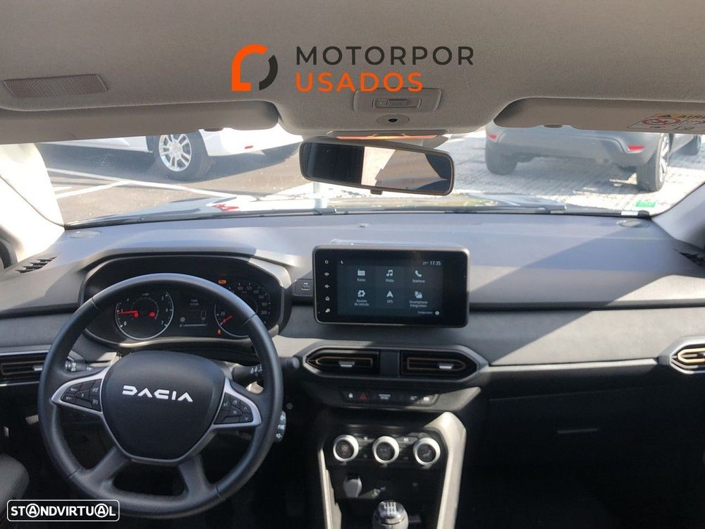 Dacia Jogger 1.0 ECO-G SL Extreme+ Up&Go 7L Bi-Fuel - 8
