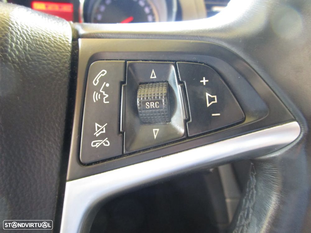 Opel Insignia Sports Tourer 2.0 CDTi Sport S/S - 19