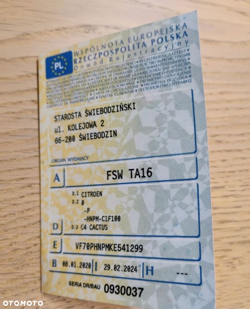 Citroën C4 Cactus - 22