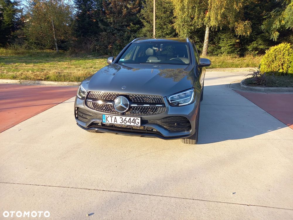 Mercedes-Benz GLC - 7
