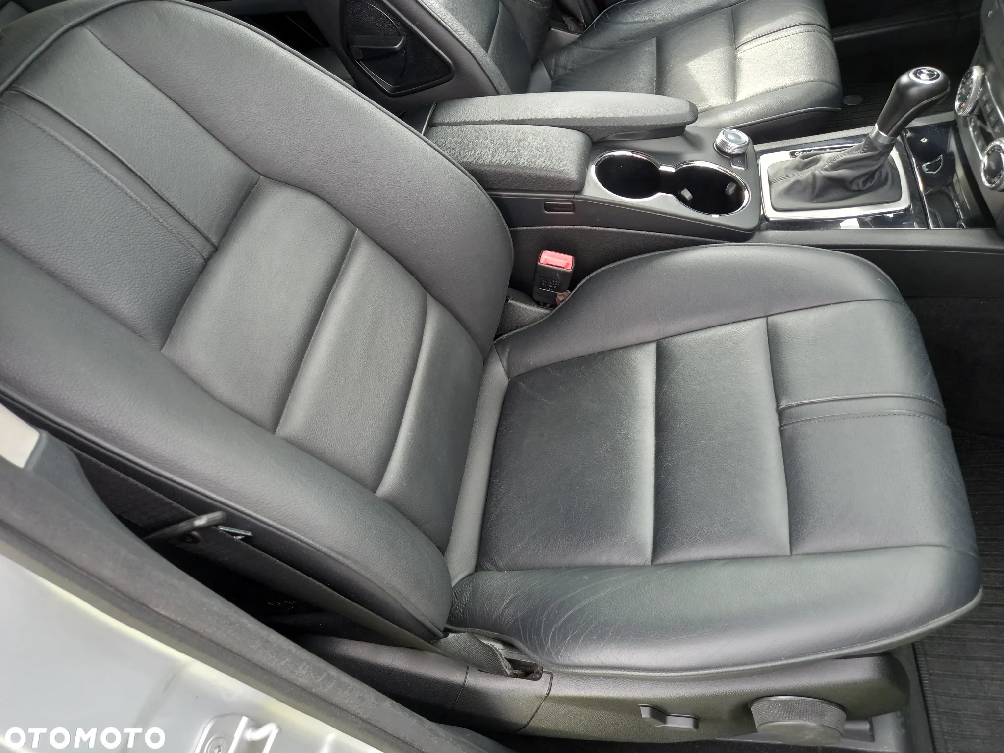 Mercedes-Benz GLK 320 CDI 4-Matic - 9