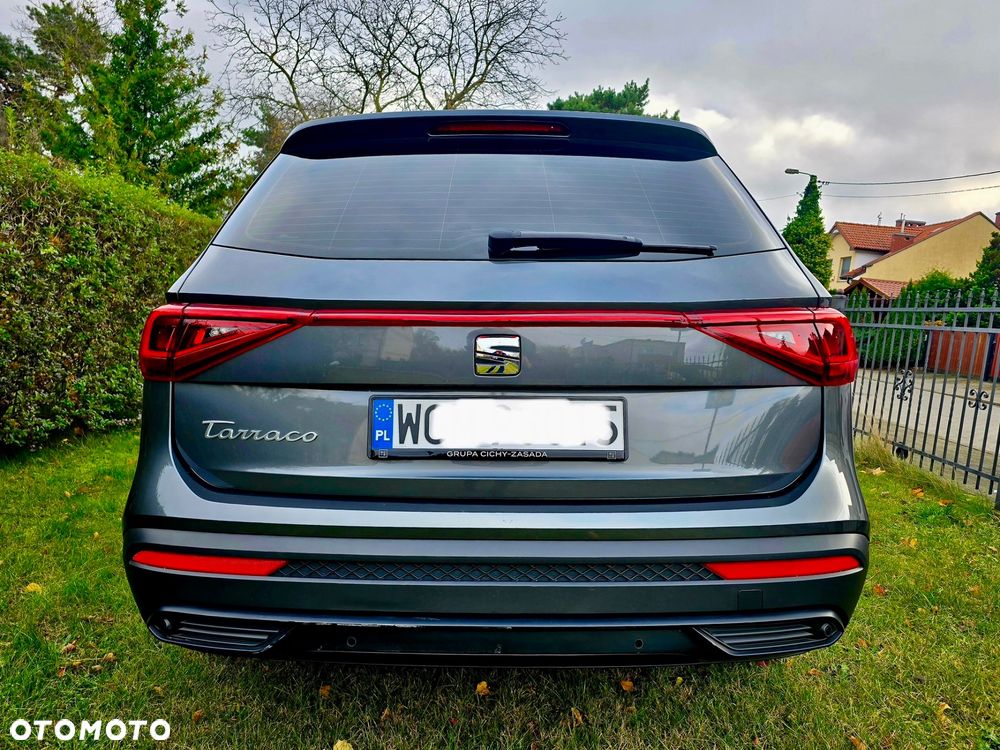 Seat Tarraco 1.5 Eco TSI EVO Style S&S DSG - 4