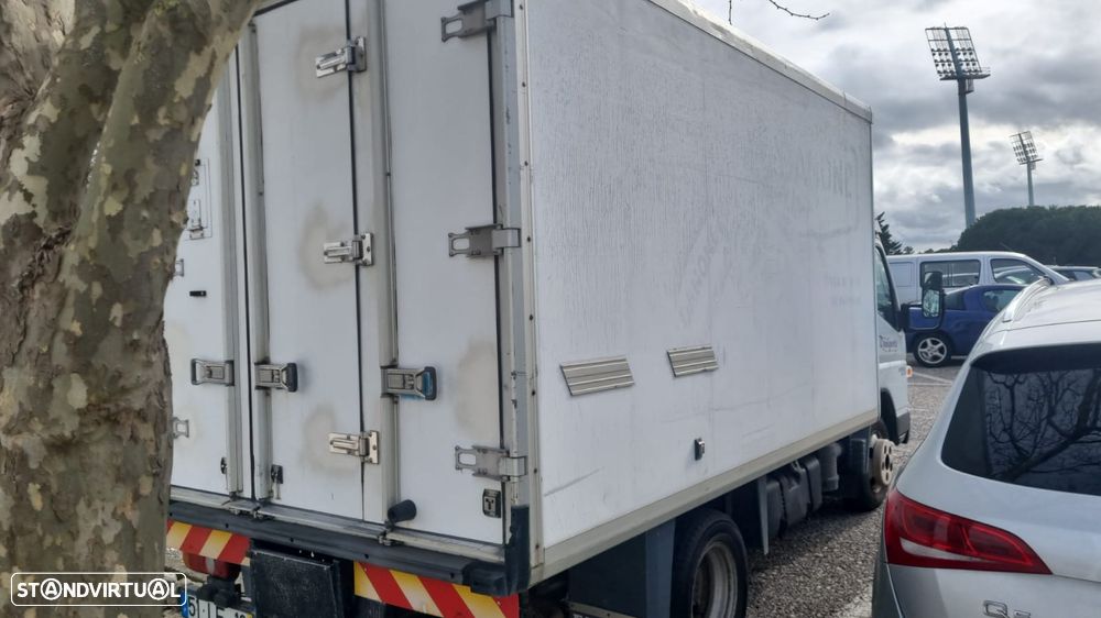 Mitsubishi CANTER FUSO 5S13 FE74SB4SLEA1/3 - 6