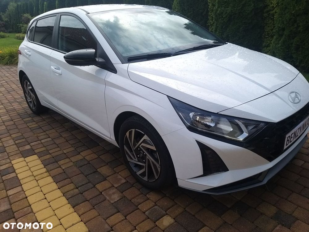 Hyundai i20 1.0 T-GDI - 3