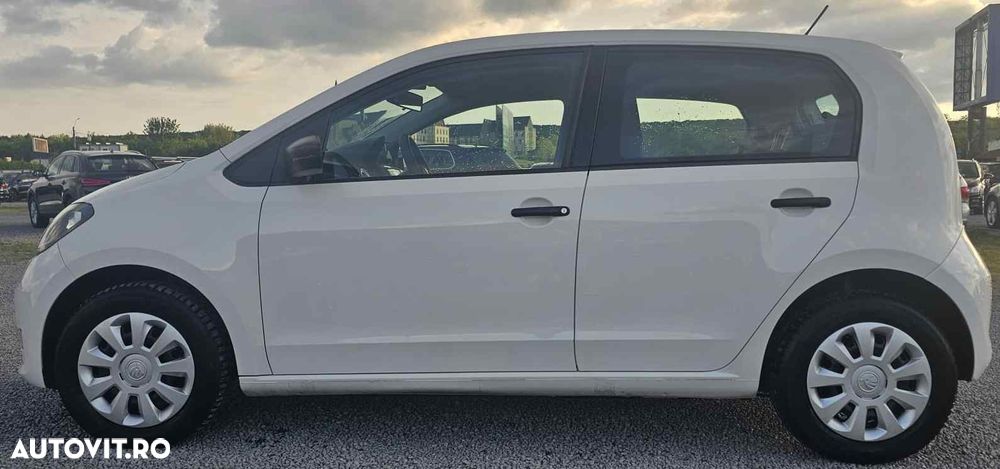 Skoda Citigo CITIGOe iV Ambition - 6
