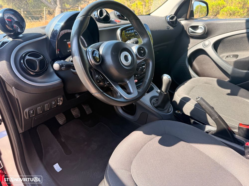 Smart ForFour 1.0 Passion 71 - 8